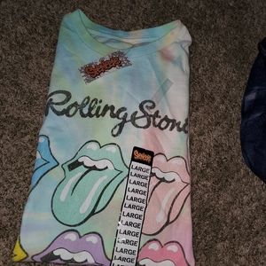 Rolling Stones tshirt